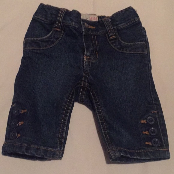 Girls capris - Picture 2 of 2